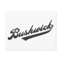 Bushwick postcards