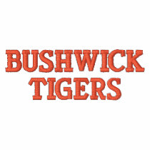 Bushwick Tigers Polo Shirt