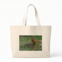 Bushy Tail Squirrel bags by Grandmotherof4 Bushy Tail Squirrel bags
