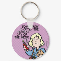 Busiest Day keychains by Kasey_and_Company Busiest Day keychains