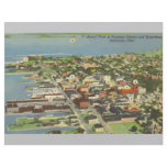 Businear District And Waterboat Sandusky, Ohio, V flyers