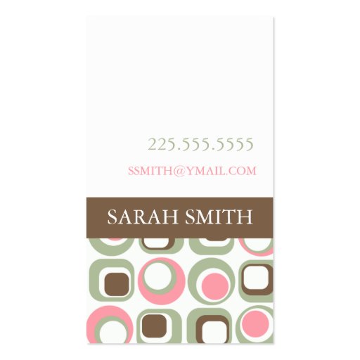 Busines Card Business Card