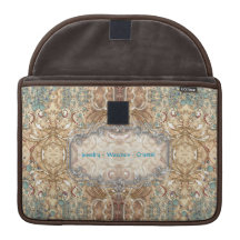 Busines into Personal Use Design -  Sleeve MacBook Pro Sleeves