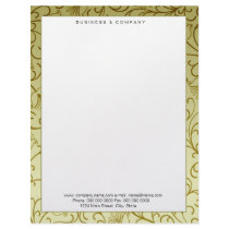 business_3 letterhead by 3dbacks business_3 letterhead