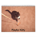 business 5-29, Playful Kitty calendars