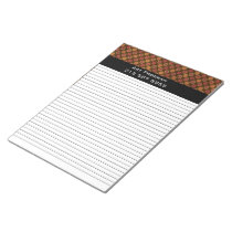 business abstract professional Note pads notepads