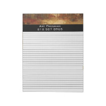 business abstract professional Note pads notepads