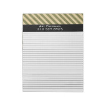 business abstract professional Note pads notepads