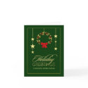 Business Appreciation Holiday Greeting Cards