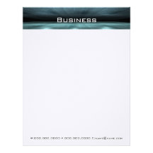 business_b letterhead