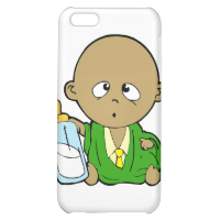 Business Baby Case For iPhone 5C