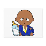 Business Baby Post Cards
