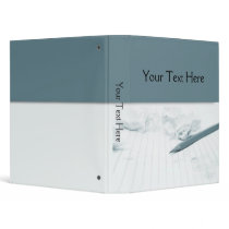 Business Binder