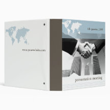 Business Binder 