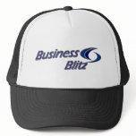 Business Blitz hats
