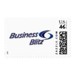 Business Blitz postage
