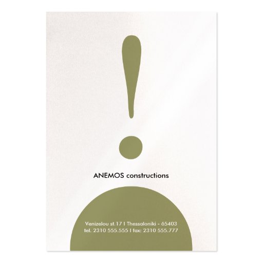 business card (back side)