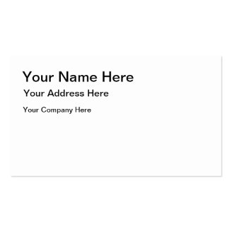 Business Card