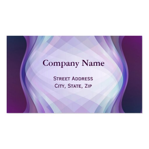 Business Card abstract modern background | Zazzle