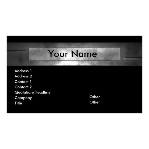 business_card business card templates