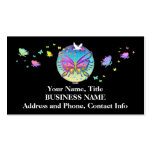 Business Card - BUTTERFLY POP ART