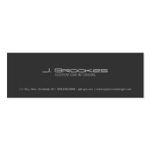 Business Card | Car Type |dgblk