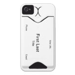Business Card Case Iphone 4 Id Covers
