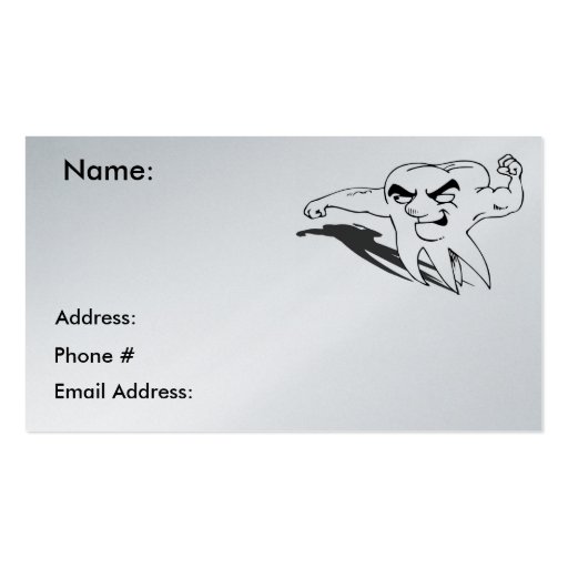 Business Card - Dental