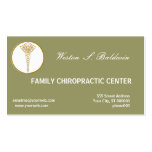 Business Card Doctors Eco Sage Green