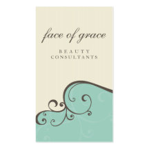 BUSINESS CARD :: elegantly delicate 5