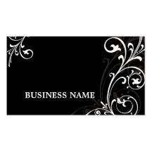 BUSINESS CARD :: fabulously 6