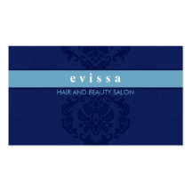 BUSINESS CARD :: finesse - Nicole