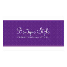 BUSINESS CARD :: fresh style 7