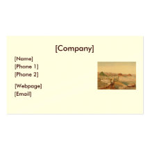 Business Card /  Grand Canyon District