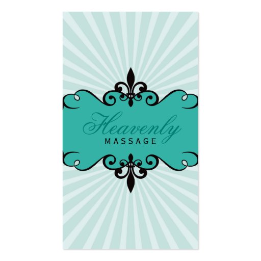 BUSINESS CARD :: heavenly P3