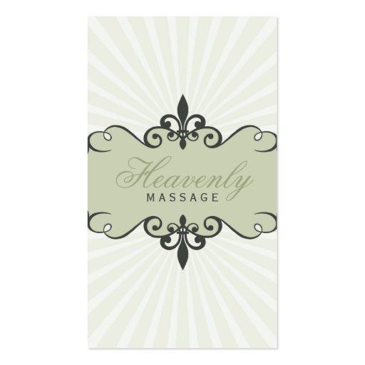 BUSINESS CARD :: heavenly P8