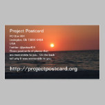 business card http://projectpostcard.org