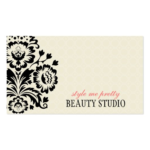 BUSINESS CARD :: serene4 3P (front side)