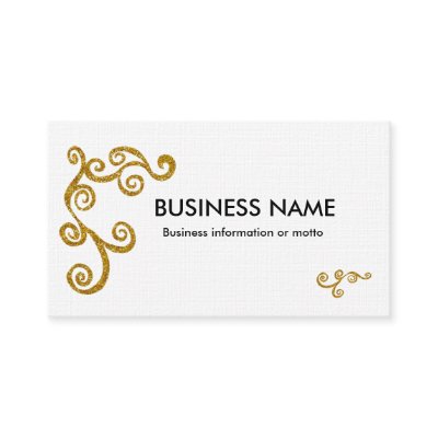 Business Card Template by Dmargie1029