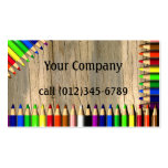 business card template