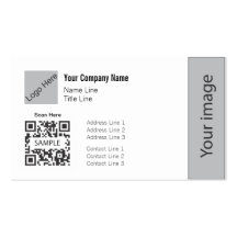 Business Card Template Generic 1