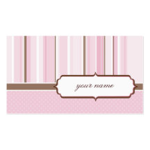 BUSINESS CARD :: vintage 4