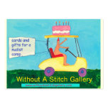 Business Card Without A Stitch Gallery