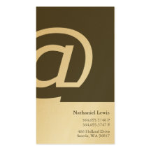 @ Business Cards