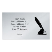 Business cards