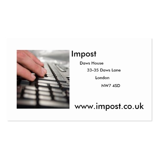 Business Cards