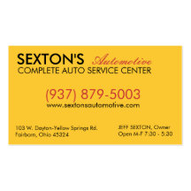 Business Cards