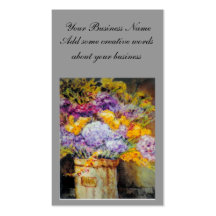 Business Cards....Bountiful Blessings
