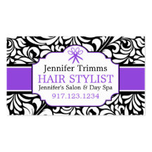 Business Cards For Beauty Salon | Esthetics School
