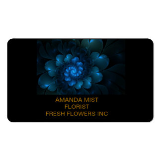 BUSINESS CARDS FOR FLORIST